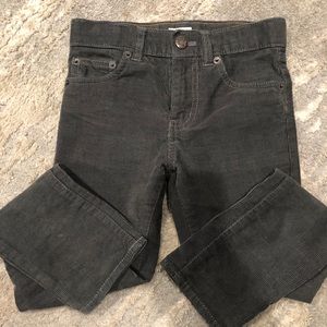 boys J crew curduroy pants